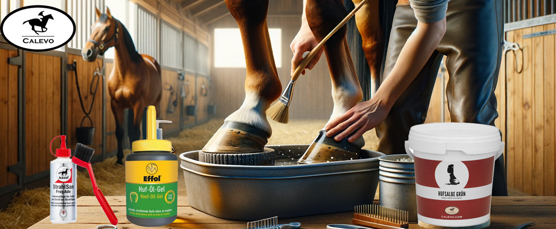 Hufpflege