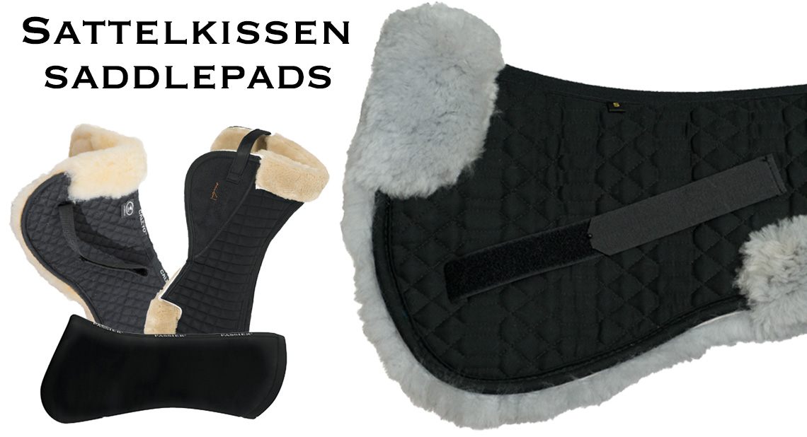 Sattelkissen
