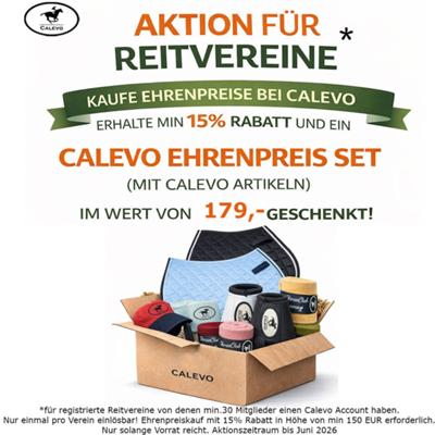 Ehrenpreis Sponsoring Set CALEVO.com Shop