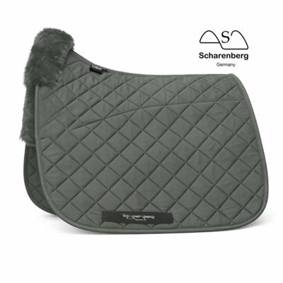 Scharenberg - Lammfell Schabracke mit Fellrand vorne -- CALEVO.com Shop