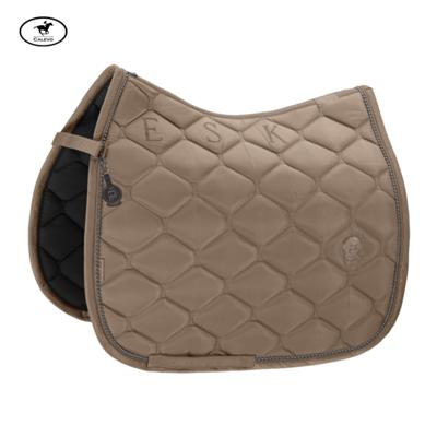 Eskadron - Schabracke HIGHGLOSS PEARLS - PLATINUM 2025 -- CALEVO.com Shop