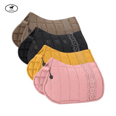 Eskadron - Schabracke BIG SQUARE SOFTSHELL - PLATINUM 2025 CALEVO.com Shop