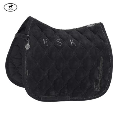 Eskadron - Schabracke VELOURS CRYSTAL - PLATINUM 2025 CALEVO.com Shop