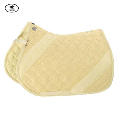 Eskadron - Schabracke GLITTER MESH - PLATINUM PURE 2023 -- CALEVO.com Shop