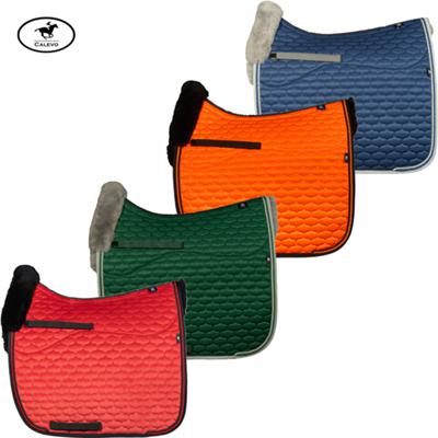 Mattes - Schabracke mit Lammfell GLANZ - SOMMER 2026 -- CALEVO.com Shop