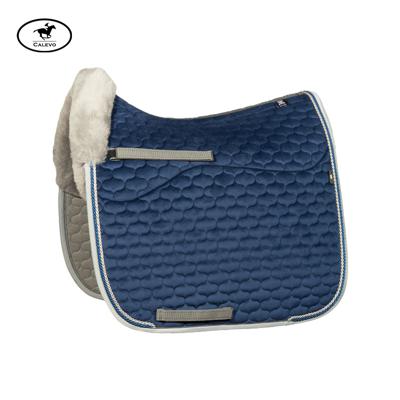 Mattes - Schabracke mit Lammfell SAMT - SOMMER 2026 -- CALEVO.com Shop