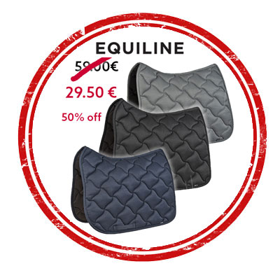 Equiline - Schabracke FLUID ROMBO CALEVO.com Shop