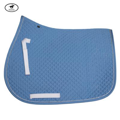 Calevo - Cotton Schabracke mit Biese CALEVO.com Shop