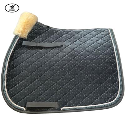 Scharenberg - Samtschabracke GLITTER -- CALEVO.com Shop