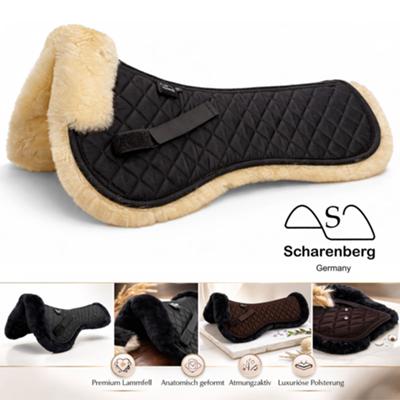 SCHARENBERG - Lammfell Sattelkissen CALEVO.com Shop