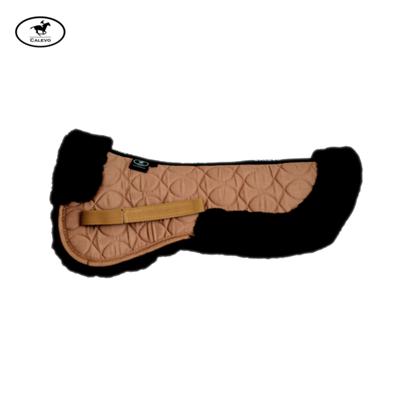 CALEVO - Lammfell Sattelkissen COMFORT PLUS - COLOR EDITION -- CALEVO.com Shop