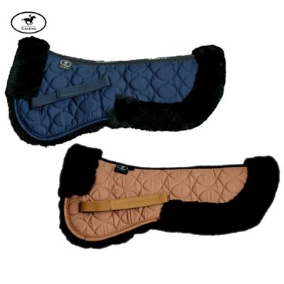 CALEVO - Lammfell Sattelkissen COMFORT PLUS - COLOR EDITION CALEVO.com Shop