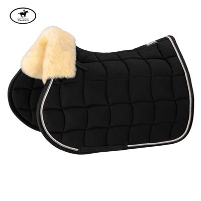 Eskadron - Sattelunterlage LAMBSKIN CALEVO.com Shop