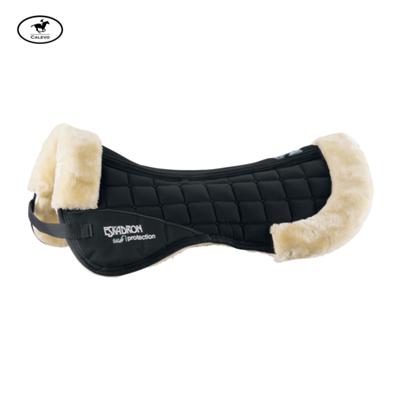 Eskadron - Sattel Pad FAUXFUR CALEVO.com Shop