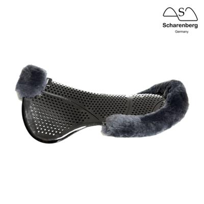Scharenberg - Gelpad mit Lammfellrand -- CALEVO.com Shop