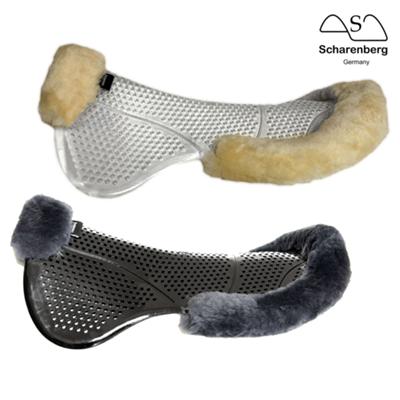 Scharenberg - Gelpad mit Lammfellrand CALEVO.com Shop