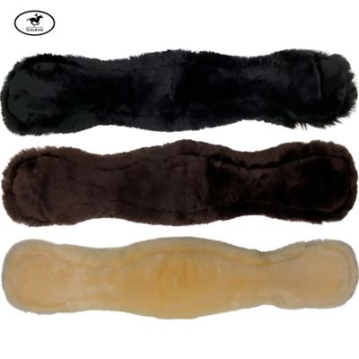 SCHARENBERG - Lammfell Kurzgurt ANATOMIC mit Elastic CALEVO.com Shop