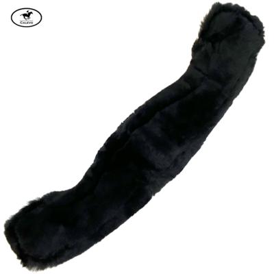 SCHARENBERG - Lammfell Kurzgurt MOND mit Elastic -- CALEVO.com Shop