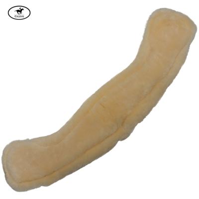 SCHARENBERG - Lammfell Kurzgurt MOND mit Elastic -- CALEVO.com Shop