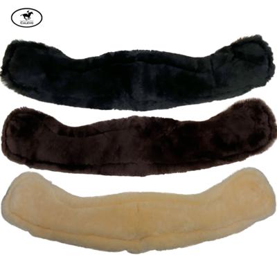 SCHARENBERG - Lammfell Kurzgurt MOND mit Elastic CALEVO.com Shop