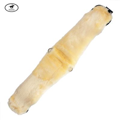 SCHARENBERG - Kurzgurt mit abnehmbarem Lammfell ANATOMIC CALEVO.com Shop