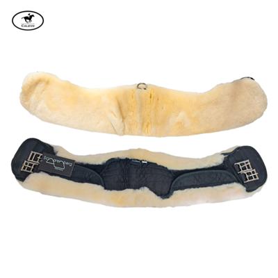 SCHARENBERG - Kurzgurt mit abnehmbarem Lammfell MOND CALEVO.com Shop