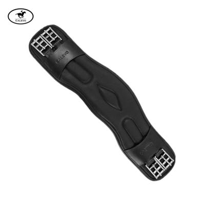 Calevo - Anatomischer Leder Kurzgurt SOFT CALEVO.com Shop