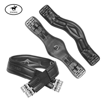 Kieffer - Leder Sattelgurt ULTRASOFT -- CALEVO.com Shop