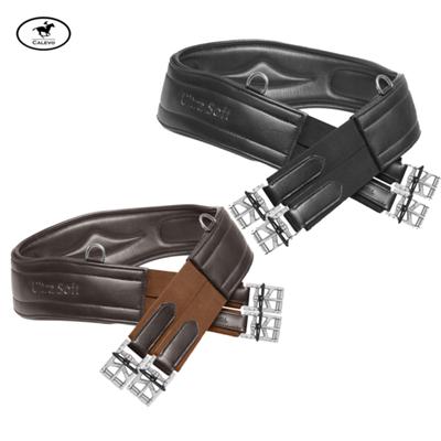 Kieffer - Leder Sattelgurt ULTRASOFT -- CALEVO.com Shop