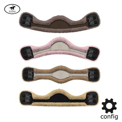 Mattes - Kurzgurt SLIM LINE - INDIVIDUAL CALEVO.com Shop