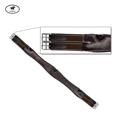 Passier - Geschweifter Ledersattelgurt lang -- CALEVO.com Shop