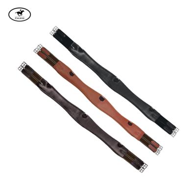 Passier - Geschweifter Ledersattelgurt lang CALEVO.com Shop