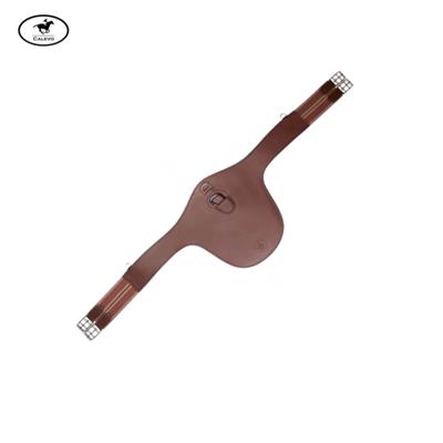 Prestige - Stollenschutzgurt aus Leder A008 -- CALEVO.com Shop