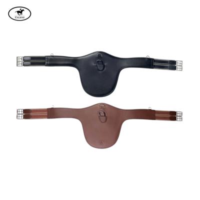 Prestige - Stollenschutzgurt aus Leder A008 CALEVO.com Shop
