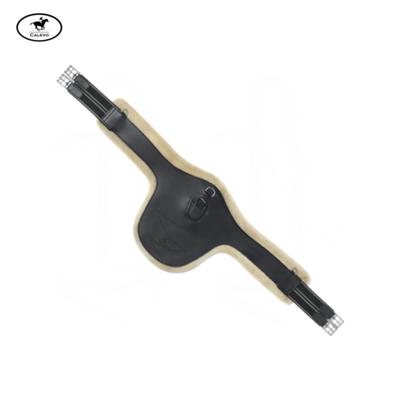Prestige - Stollenschutzgurt mit Lammfellpolster A008FR CALEVO.com Shop