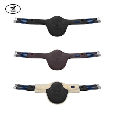Passier BLU - Lammfell Bezug f�r Sattelgurt PROTECT -- CALEVO.com Shop