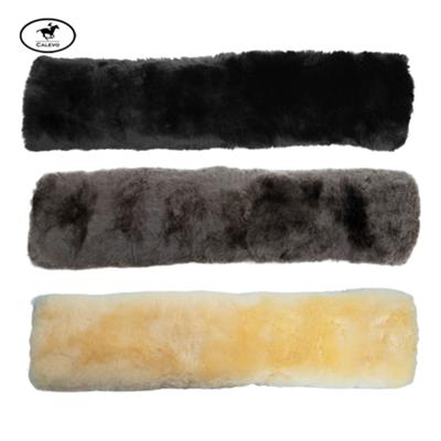 SCHARENBERG - Lammfell Gurtschoner 60cm CALEVO.com Shop