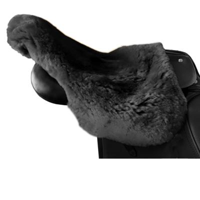 Calevo Lammfell Sattelsitzbezug breit -- CALEVO.com Shop