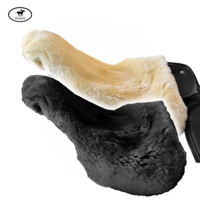Calevo Lammfell Sattelsitzbezug breit CALEVO.com Shop