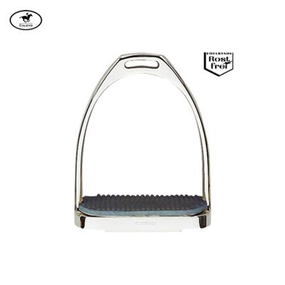 Sprenger Edelstahl-Steigb�gel mit Gummieinlage CALEVO.com Shop