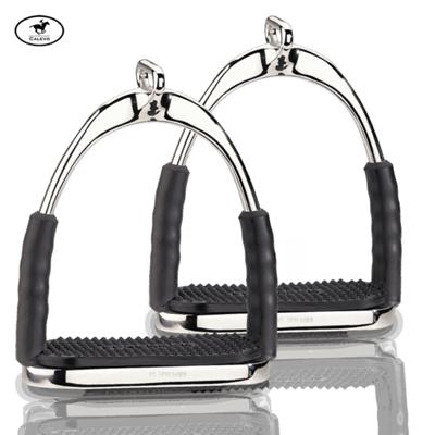 Sprenger System 4 Steigb�gel 90� gedr.�se - Islandsteigb�gel CALEVO.com Shop