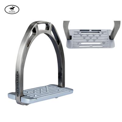 Waldhausen - Steigb�gel ALUMINIUM -- CALEVO.com Shop