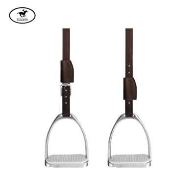 Passier - MONO Steigb�gelriemen Velvet Touch -- CALEVO.com Shop