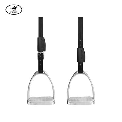 Passier - MONO Steigb�gelriemen Velvet Touch -- CALEVO.com Shop