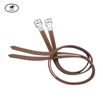 Prestige - Steigb�gelriemen aus Leder A017 -- CALEVO.com Shop