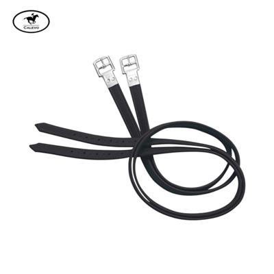 Prestige - Steigb�gelriemen aus Leder A017 -- CALEVO.com Shop