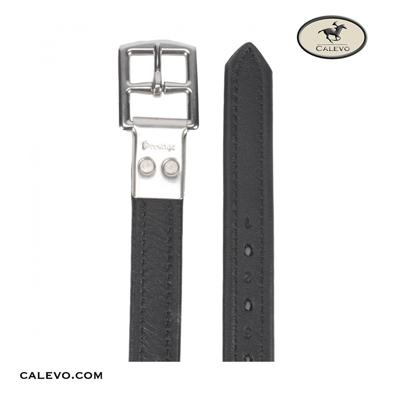 Prestige - Steigb�gelriemen aus Leder A017 -- CALEVO.com Shop