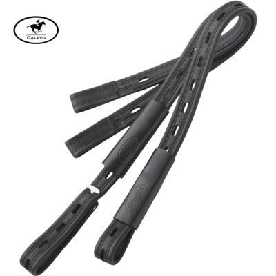 Prestige -Steigb�gelriemen IDEAL DRESSAGE A019 -- CALEVO.com Shop