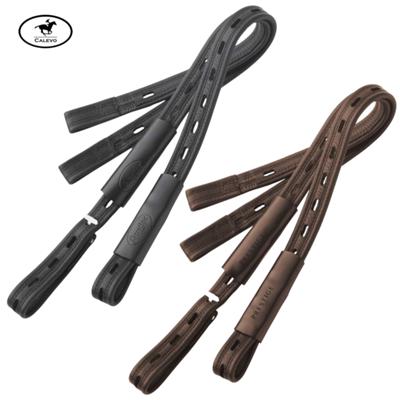 Prestige -Steigb�gelriemen IDEAL DRESSAGE A019 -- CALEVO.com Shop