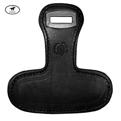 Waldhausen - Schweifriemen Halterung aus Leder CALEVO.com Shop